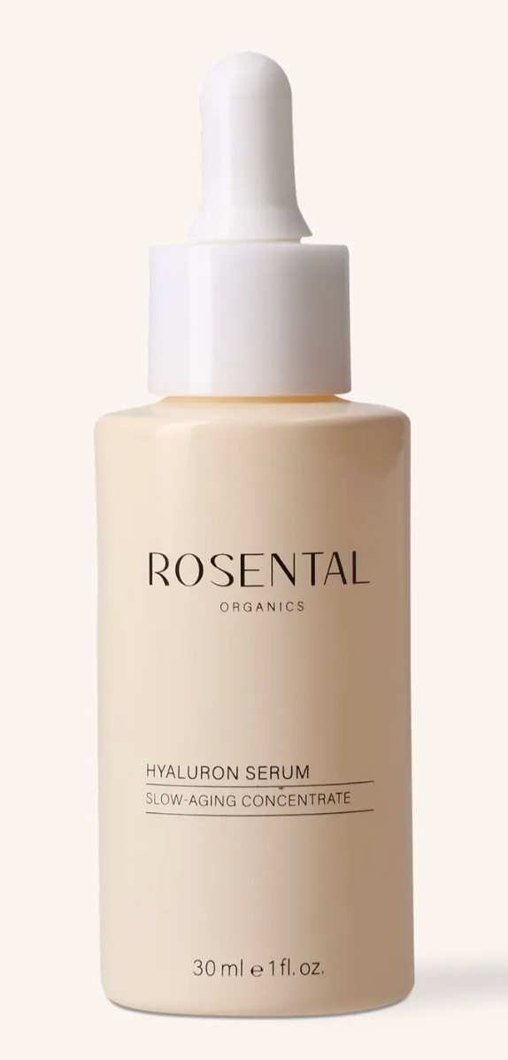 Hyaluronic Serum Slow-Aging Concentrate