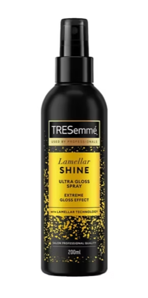 Lamellar Shine Ultra Gloss Spray