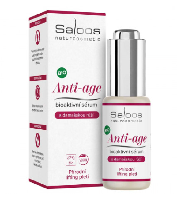 Anti-age bioactive serum
