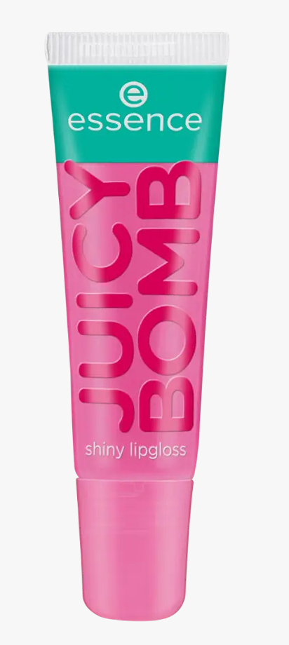 Essence Juicy Bomb Shiny Lipgloss witty watermelon