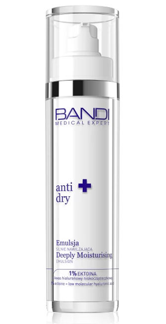 Emulsion Intensively Moisturising