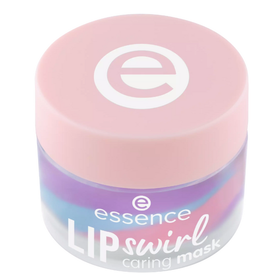LIP swirl caring mask