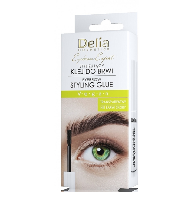 Delia Eyebrow Expert Eyebrow Styling Glue