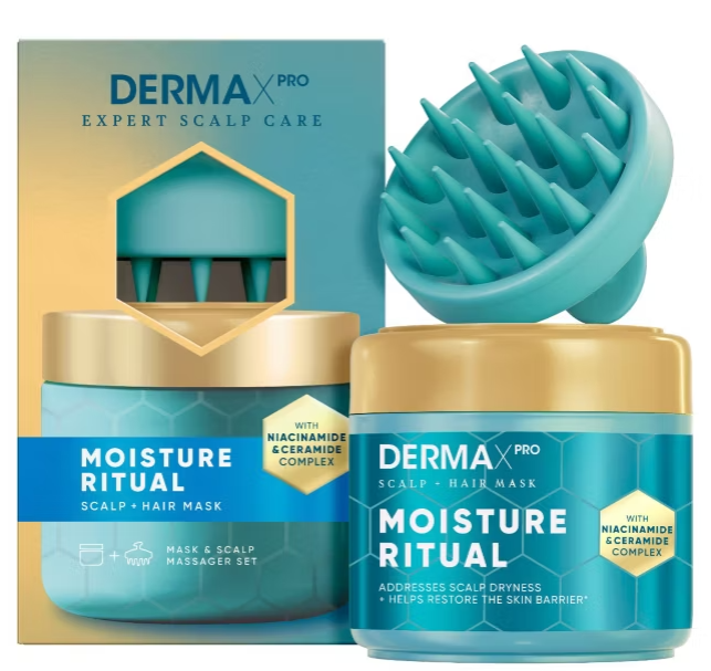 Derma x pro scalp mask