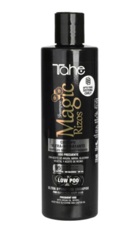 Magic Rizos Ultra Hydrating Shampoo