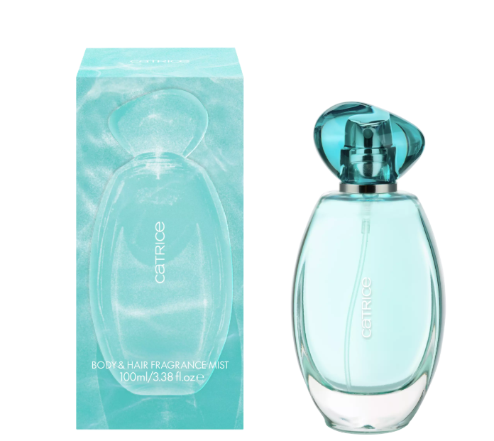 UNDERWATER SECRETS Body & Hair Fragrance Mist