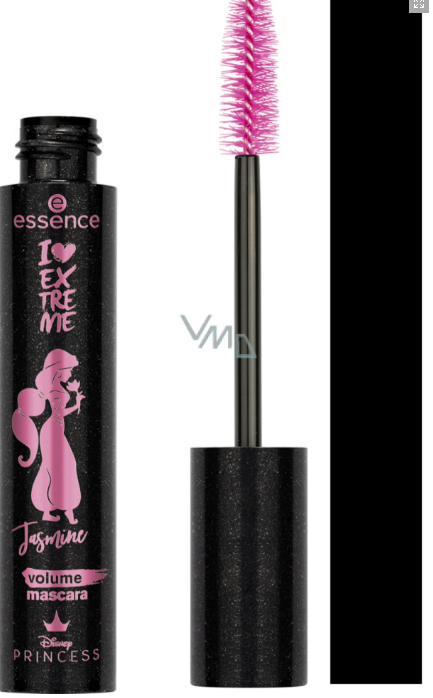 Řasenka essence Disney Princess