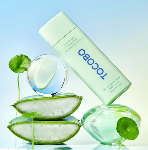 Tocobo Cica Calming Sun Serum SPF50+ PA++++ 50ml