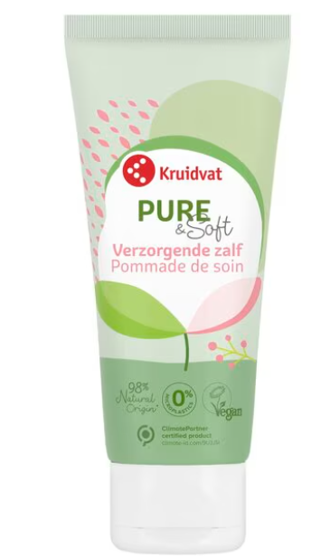 Kruidvat Pure & Soft Nourishing Ointment