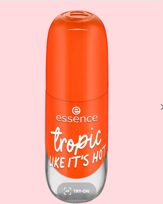 essence gel nail colour