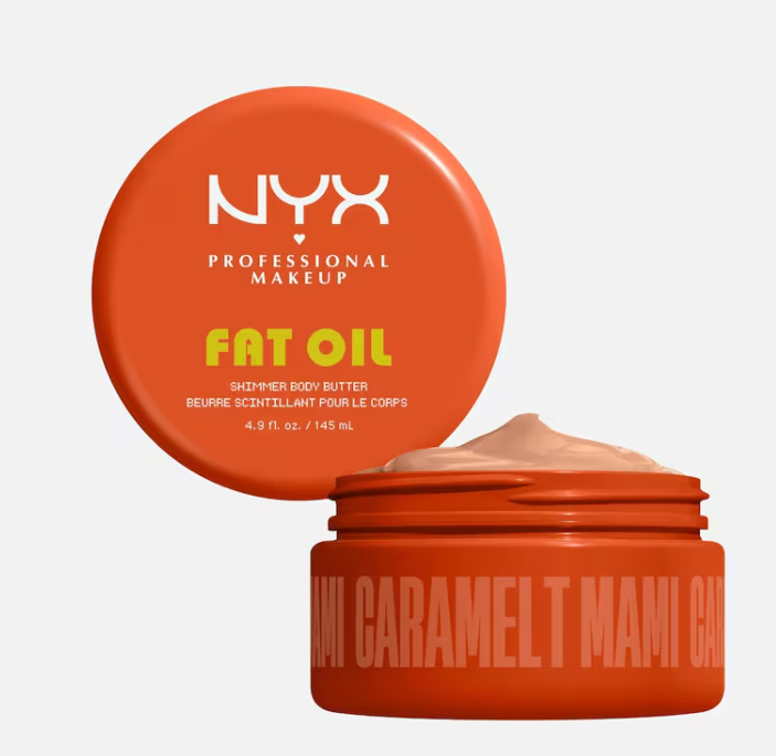 Fat Oil Body Caramelt Mami