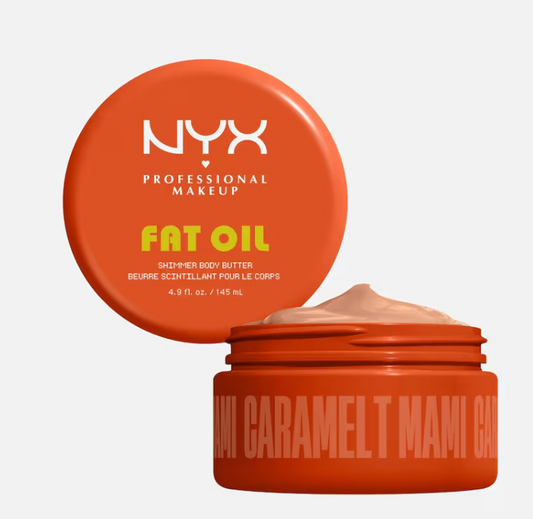 Fat Oil Body Caramelt Mami