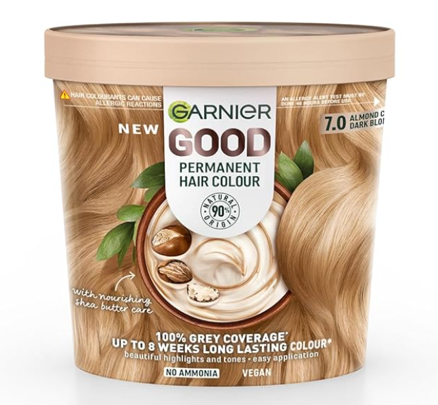 Garnier GOOD Permanent Hair Dye