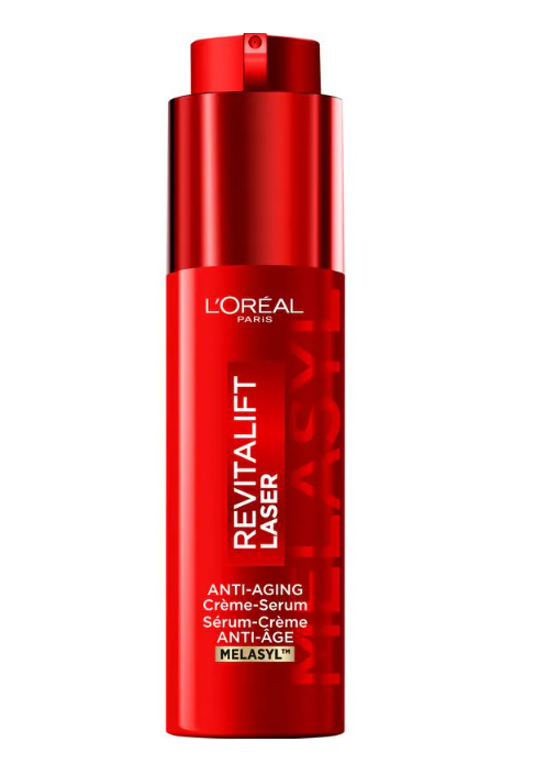 Revitalift Laser Triple Laser Anti-Aging Crème-Serum