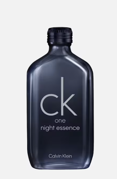 ck one Night Essence Parfum
