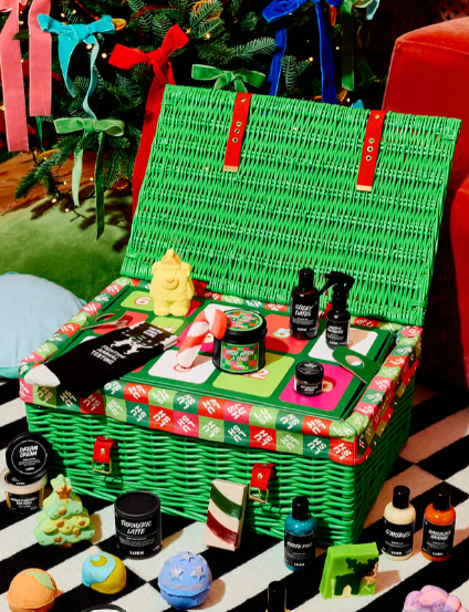 Lush Advent Calendar 2026