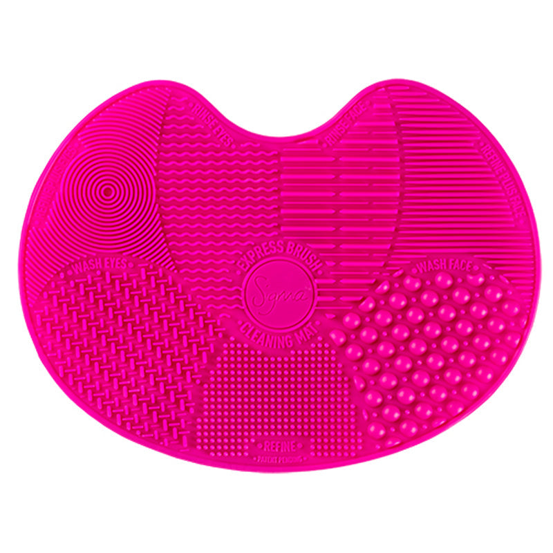 Sigma Spa Express Brush Cleaning Mat