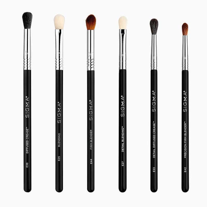 Sigma Ultimate Blending Brush Set