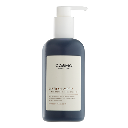 Cosmo Silver shampoo - 250 ml