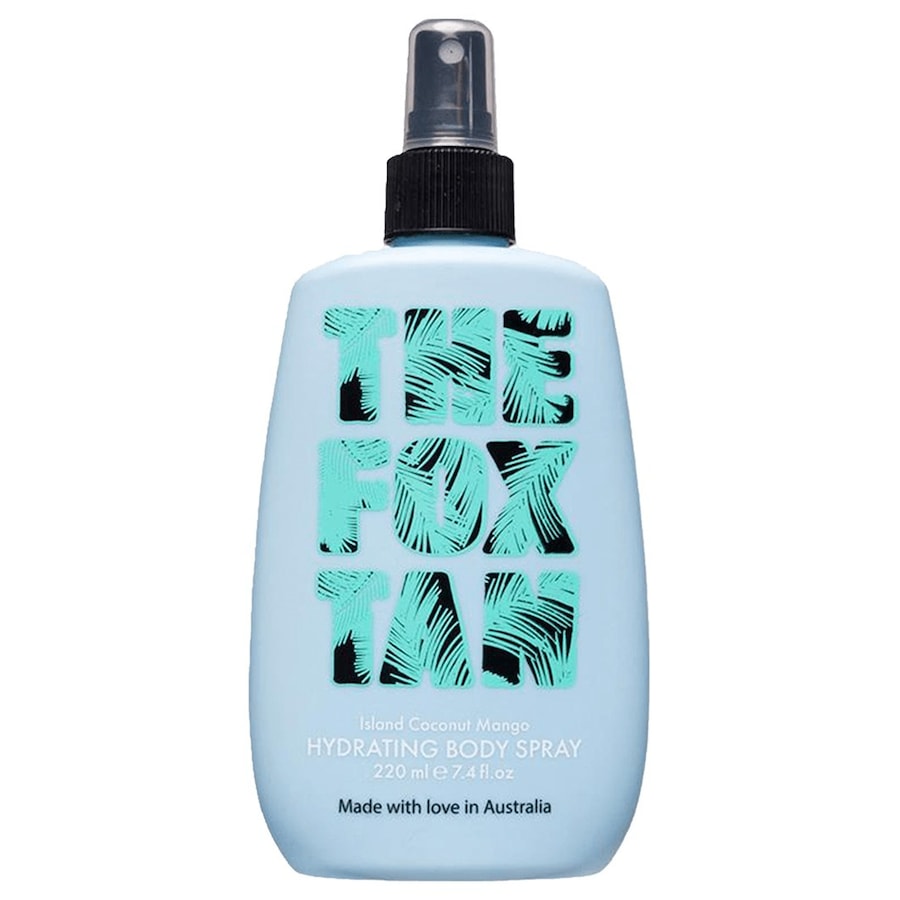 THE FOX TAN Hydraterende Lichaamsspray