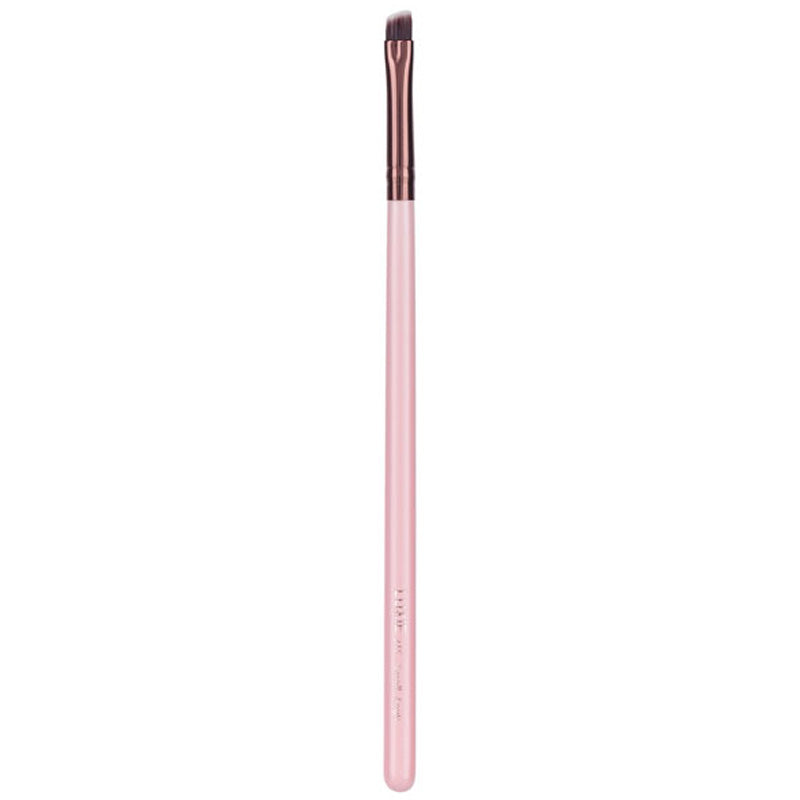 Luxie Beauty Rose Gold Small Angle Eye Brush