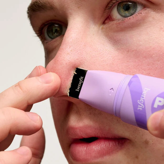 The POREfessional Degunker