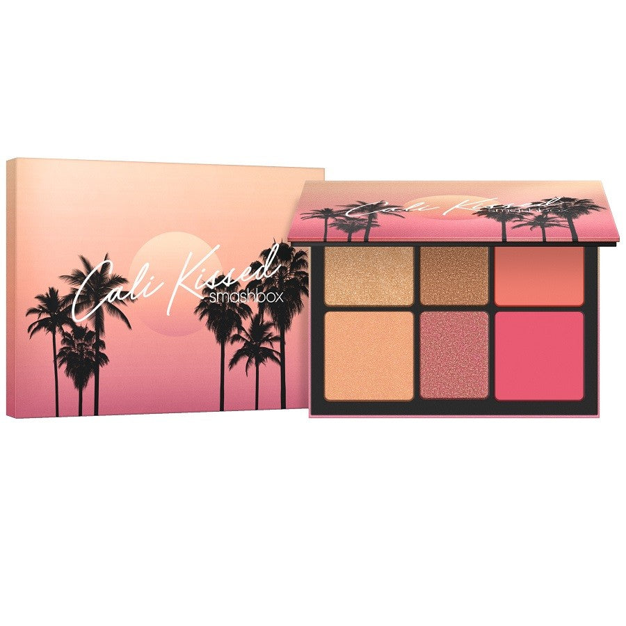 Smashbox Cali Kissed Highlight & Blush Palette Make-upset 24g