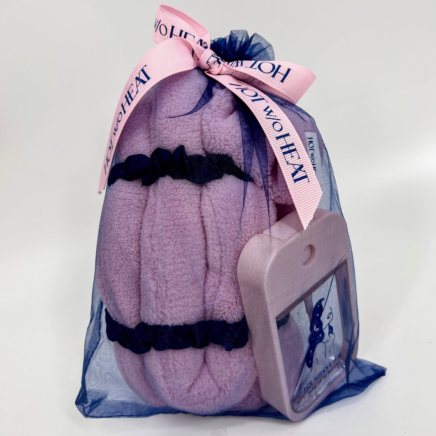 Heatless Curls Tool Kit