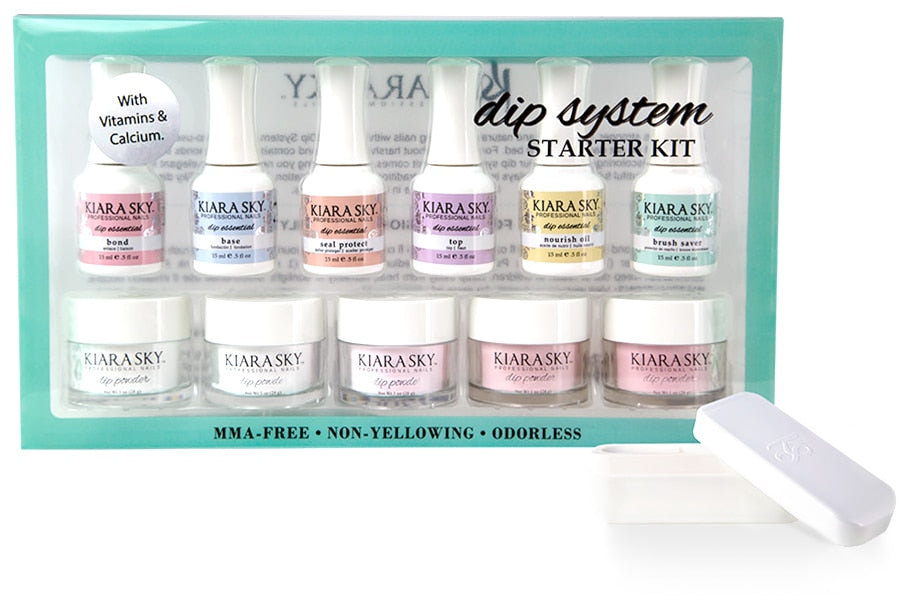 Dip Powder Kit | French Starter Kit