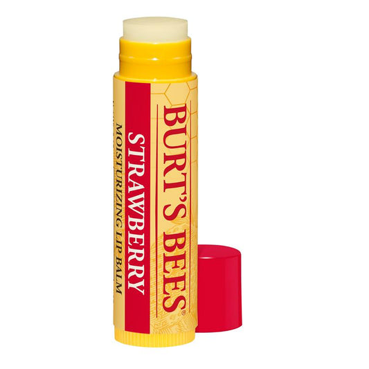 Burt's Bees Strawberry Lip Balm
