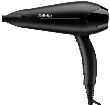 Suszarka BABYLISS Power Dry 2100 D563DE Czarny 2100W