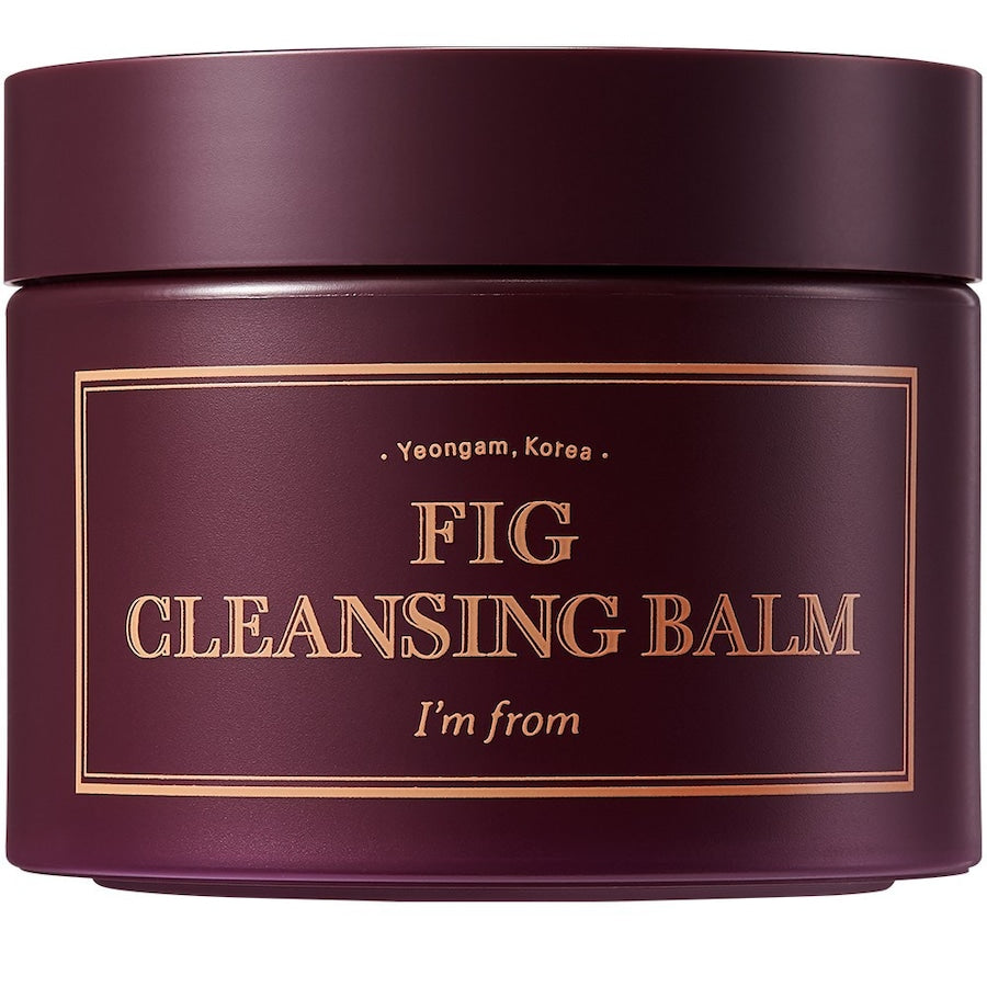 I’m From Fig Cleansing Balm