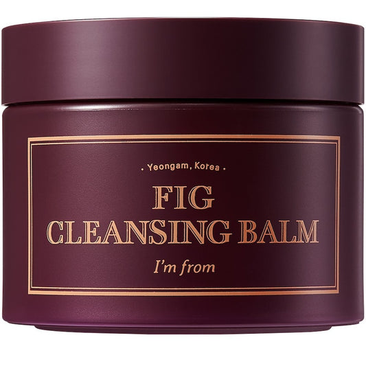 I’m From Fig Cleansing Balm