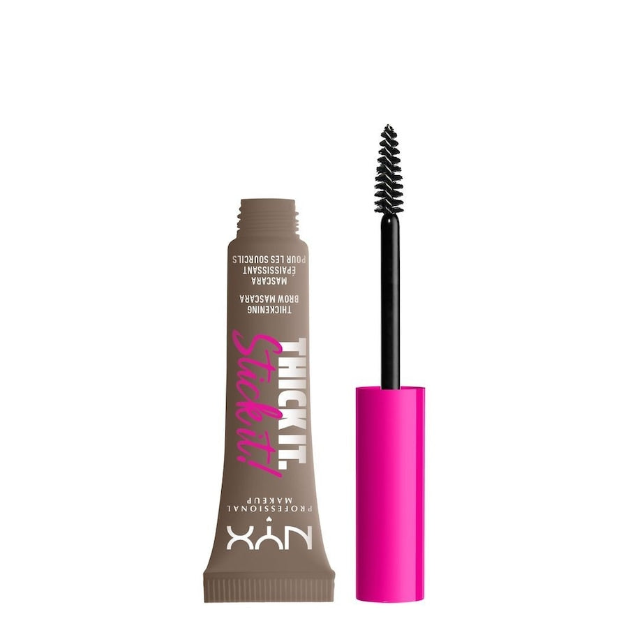 NYX Professional Makeup Pride Makeup Thick it. Stick it! Brow Mascara