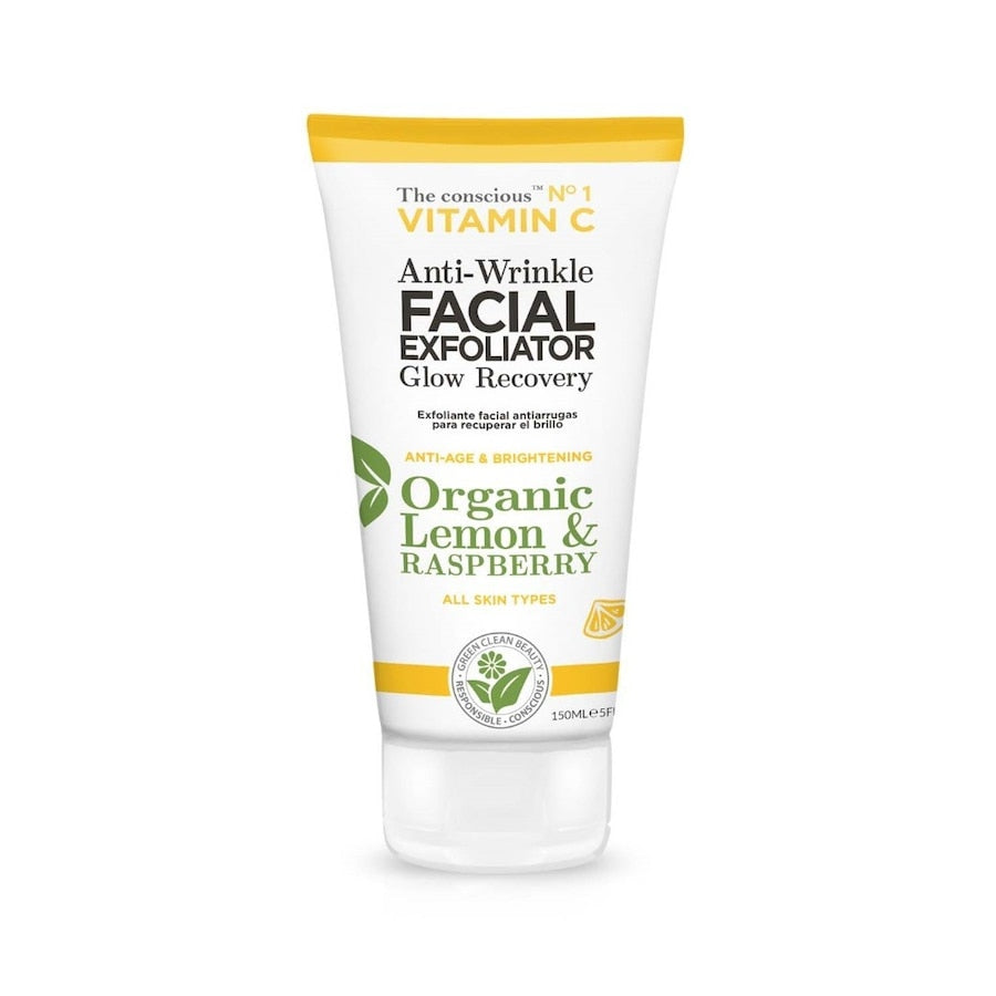 The conscious™ Anti-Wrinkle Facial Exfoliator