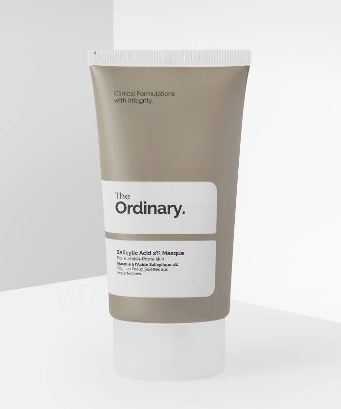 Salicylic Acid 2% Masque