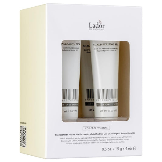 Lador Hoofdhuid Scaling Spa