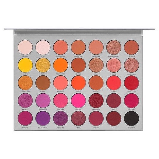 Morphe Jaclyn Hill Jaclynn Hill II Oogschaduw