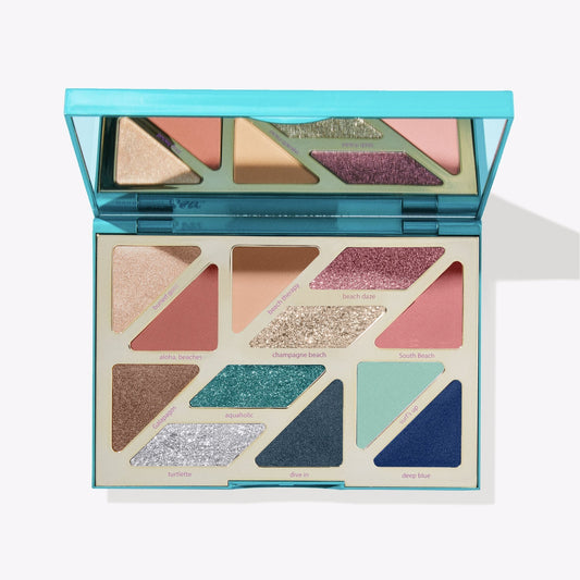High Tides & Good Vibes Palette