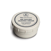 Taylor of Old Bond Street Mr Taylors Shaving Cream Bowl 150g