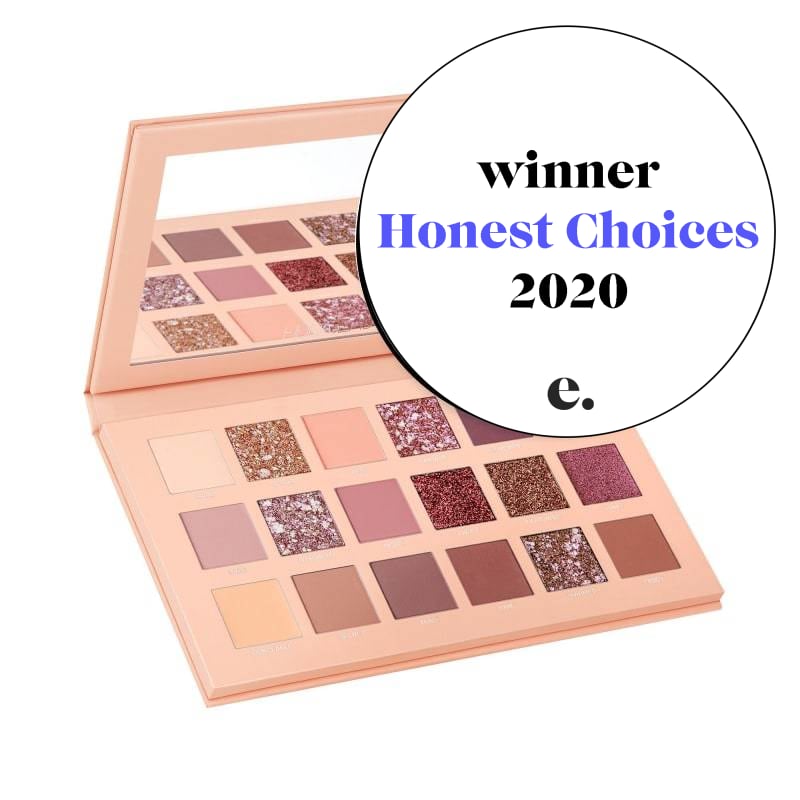 Huda Beauty - The New Nude Palette
