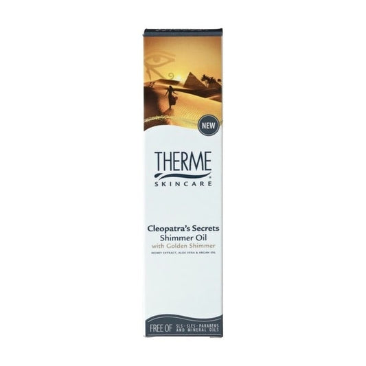 Cleopatra's Secrets Shimmer Oil