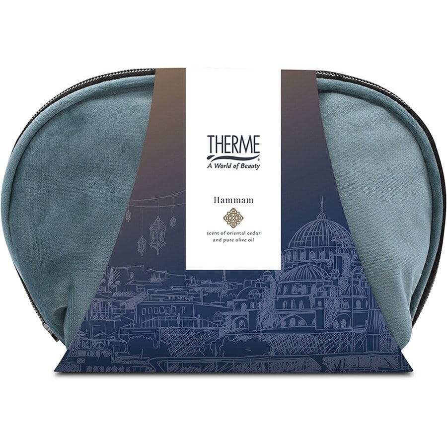Therme Hammam Lichaamsverzorgingsset