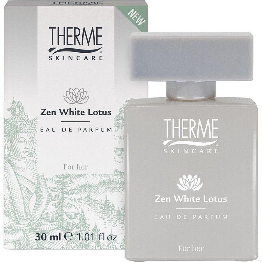 Therme Zen White Lotus Lichaamsverzorgingsset 30ml