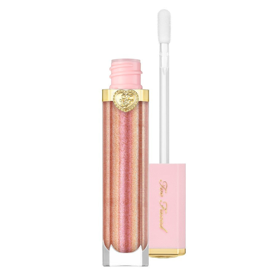 Too Faced Sunset Crush Rich & Dazzling High Shine Sparkling Lipgloss 7g