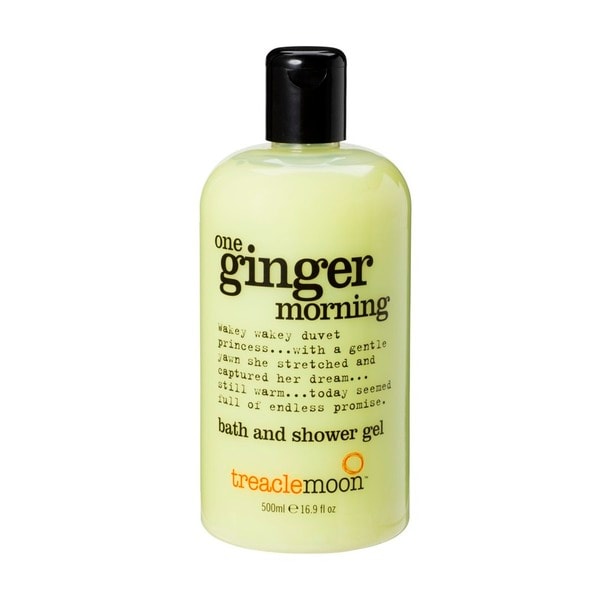 One ginger morning