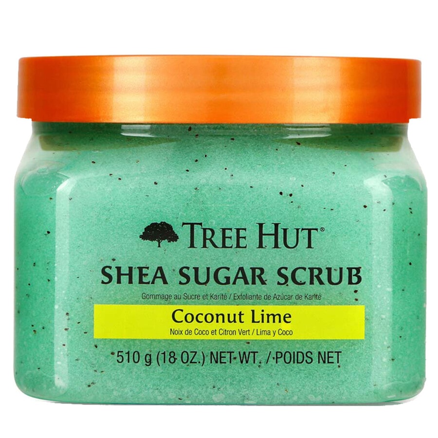 Tree Hut Coconut Lime Shea Sugar Bodyscrub 510g