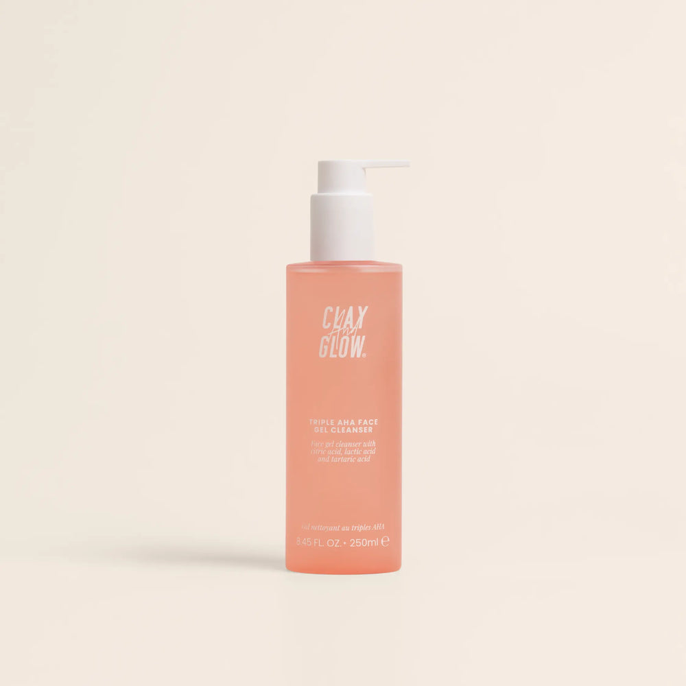 Triple AHA Clarifying Cleanser