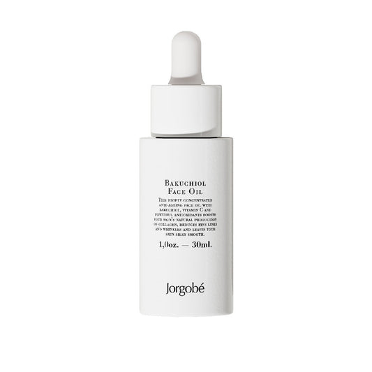 Jorgobé Skin Care Bakuchiol Face Oil