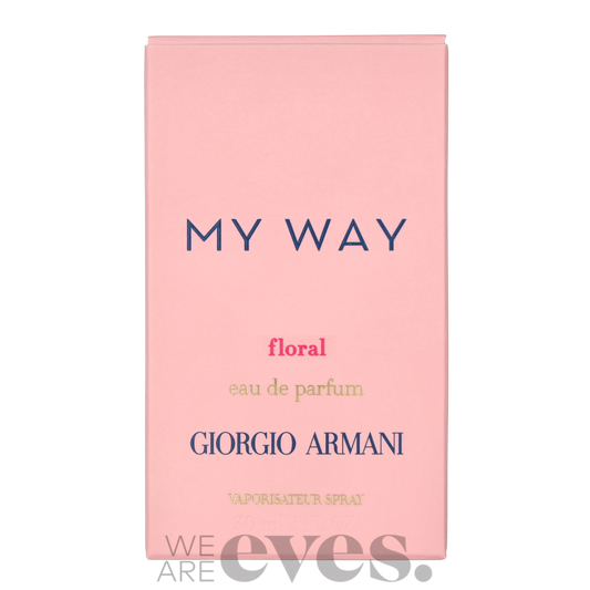 Armani My Way Floral Edp Spray